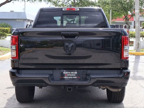 Used 2021 RAM 1500 Big Horn RWD image 9