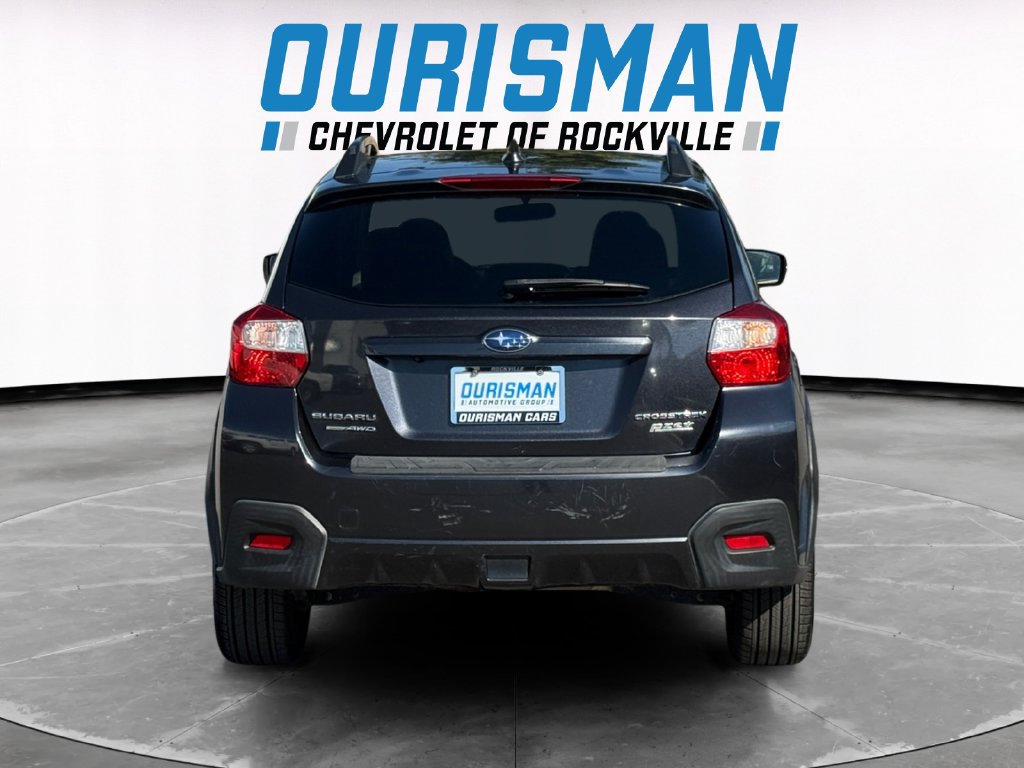 Used 2017 Subaru Crosstrek 2.0i Limited AWD/4WD image 5