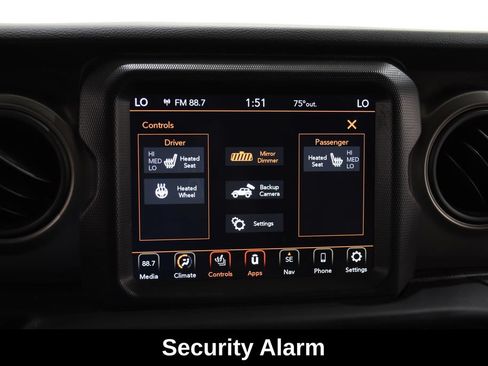 Used 2022 Jeep Wrangler Unlimited Sport AWD/4WD image 24