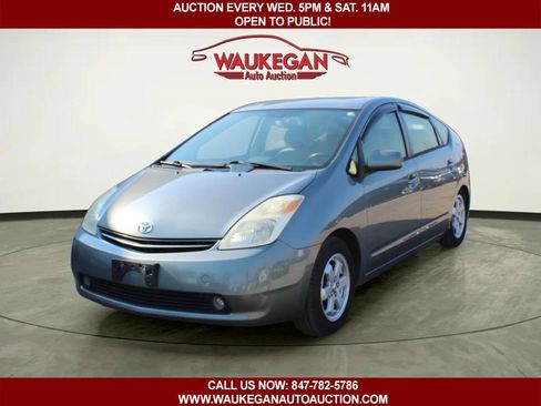 Used 2005 Toyota Prius FWD image 1
