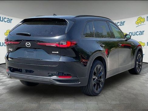 Used 2025 MAZDA CX-90 3.3 Turbo w/ Premium Sport Pkg AWD/4WD image 6