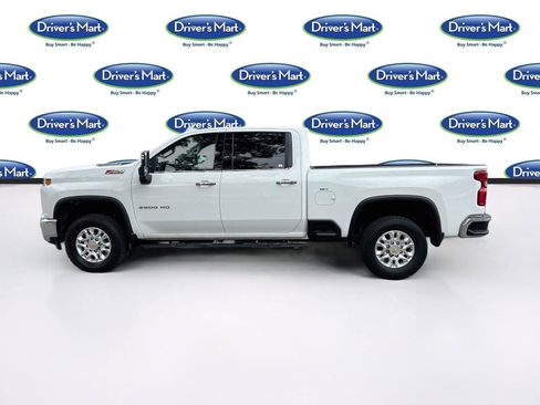 Used 2023 Chevrolet Silverado 2500 LTZ w/ LTZ Plus Package AWD/4WD image 4
