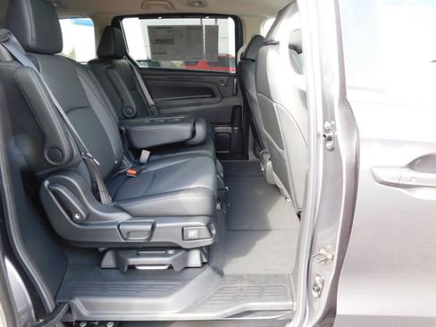 New 2026 Honda Odyssey EX-L image 22
