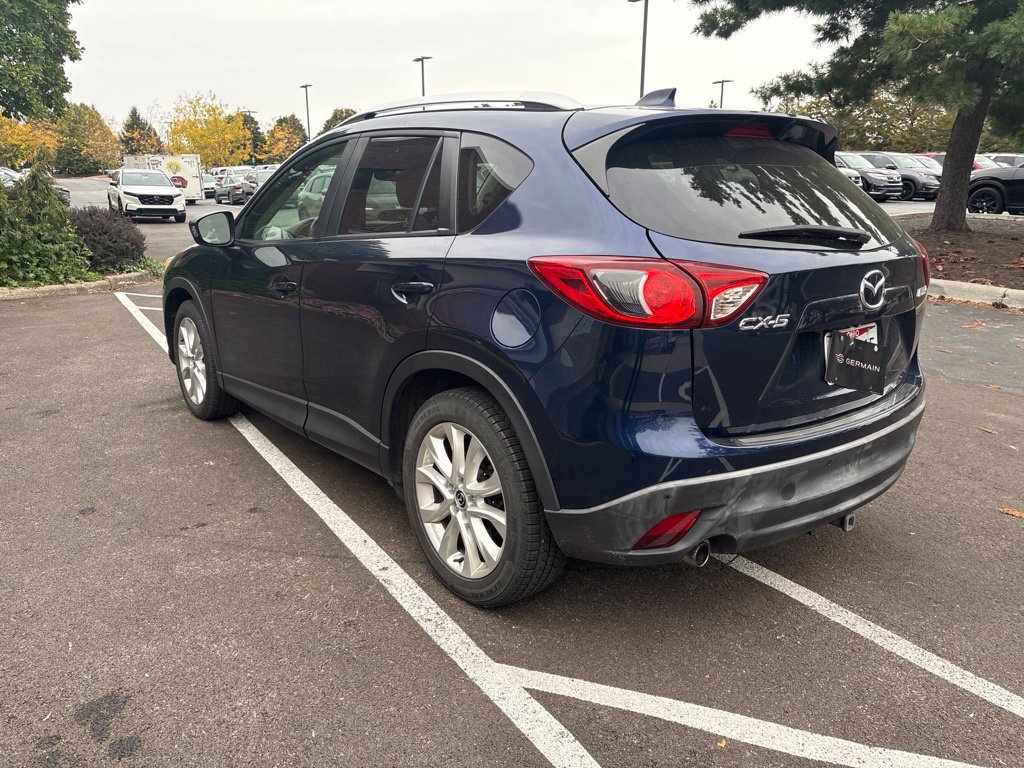 Used 2014 MAZDA CX-5 Grand Touring FWD image 11