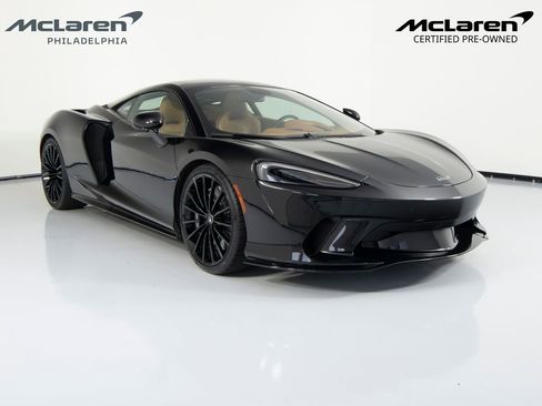 Used 2023 McLaren GT image 3
