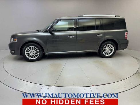 Used 2019 Ford Flex SEL w/ Equipment Group 202A image 2