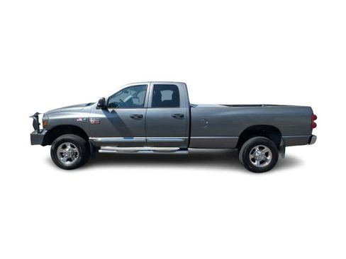 Used 2009 Dodge Ram 3500 Truck SLT w/ Trailer Tow Group AWD/4WD image 3