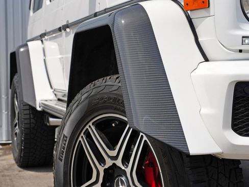 Used 2018 Mercedes-Benz G 550 Squared image 60