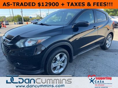 Used 2016 Honda HR-V EX-L