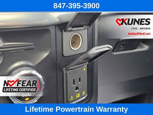 Used 2021 Ford F150 Lariat w/ Equipment Group 502A High AWD/4WD image 54