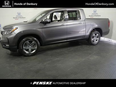 Used 2023 Honda Ridgeline RTL-E