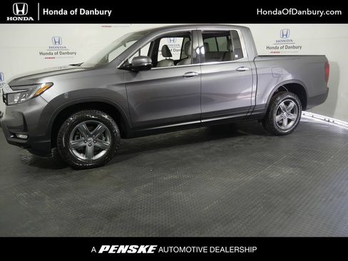 Used 2023 Honda Ridgeline RTL-E image 1