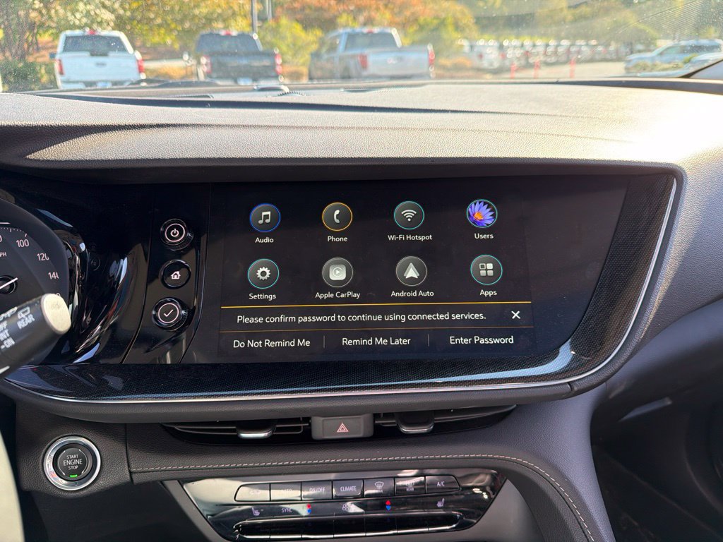Used 2023 Buick Envision Essence w/ Sport Touring Package AWD/4WD image 2