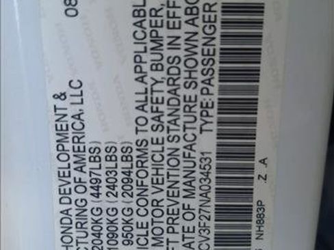 Used 2022 Honda Accord Sport image 20