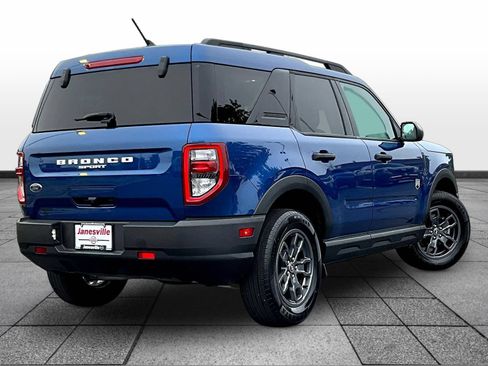 Used 2024 Ford Bronco Sport Big Bend AWD/4WD image 7