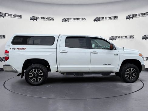 Used 2015 Toyota Tundra Limited w/ TRD Off Road Package AWD/4WD image 9