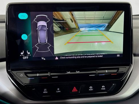 Used 2021 Volkswagen ID.4 Pro w/ ID.4 Protection Package image 34