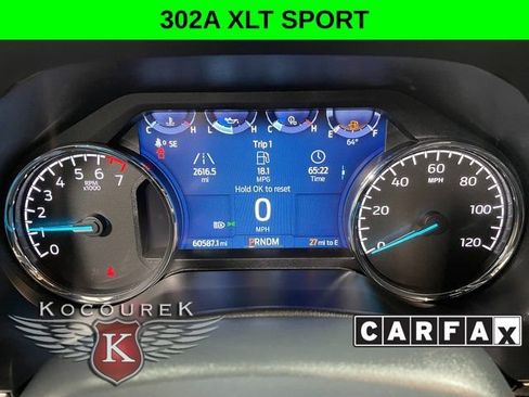 Used 2022 Ford F150 XLT w/ Equipment Group 302A High AWD/4WD image 15
