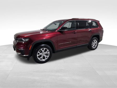 Certified 2021 Jeep Grand Cherokee L Limited image 19