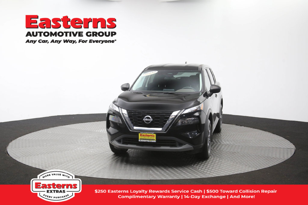 Used 2023 Nissan Rogue S AWD/4WD image 58