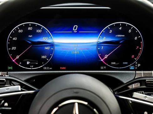 Certified 2025 Mercedes-Benz E 350 E 350 RWD Sedan w/ Winter Package image 21