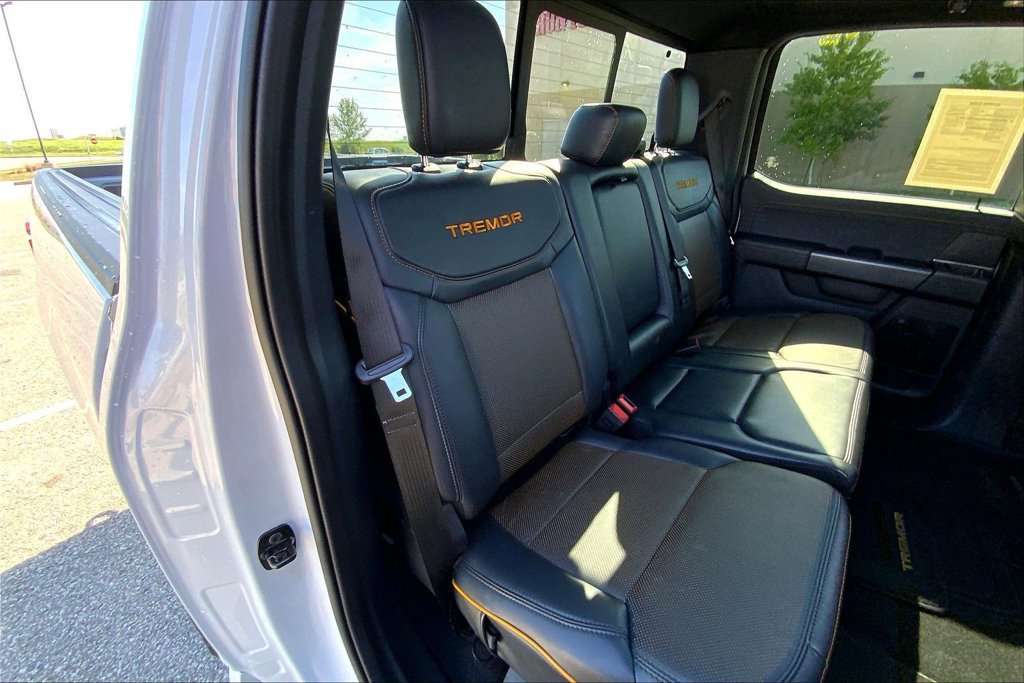 Used 2025 Ford F150 Tremor w/ Equipment Group 402A High AWD/4WD image 26
