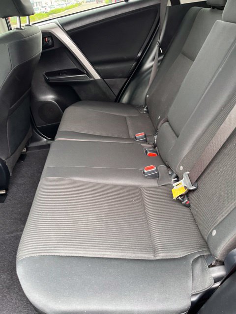 Used 2017 Toyota RAV4 LE w/ Carpet Mat Package FWD image 13