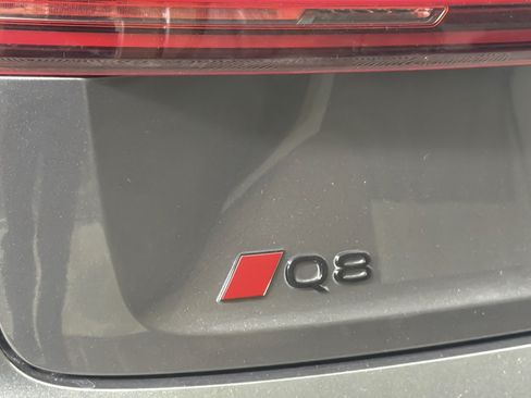 Used 2024 Audi Q8 e-tron Prestige w/ Prestige Package AWD/4WD image 26