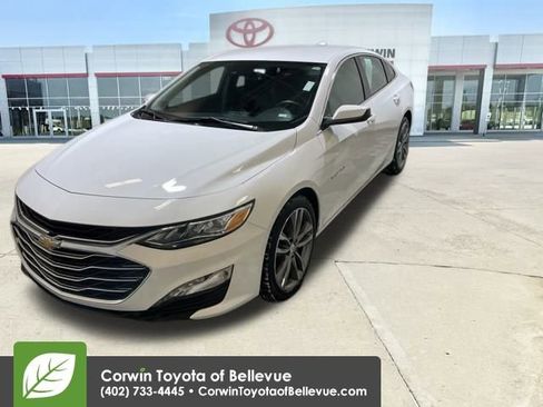 Used 2024 Chevrolet Malibu LT image 7