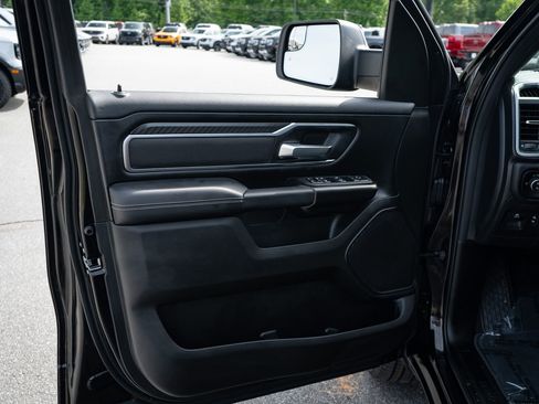 New 2026 RAM 1500 Big Horn RWD image 16