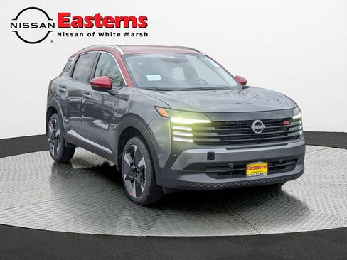 New 2026 Nissan Kicks SR image 4