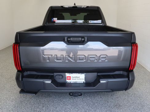 Certified 2025 Toyota Tundra SR5 RWD image 8