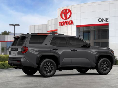 New 2026 Toyota 4Runner SR5 AWD/4WD image 54