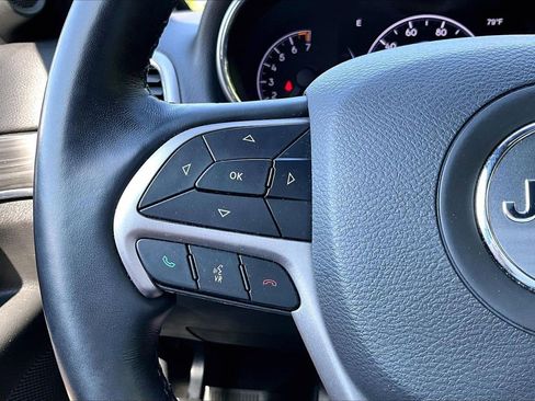 Used 2022 Jeep Grand Cherokee Limited w/ Trailer Tow Group IV image 29