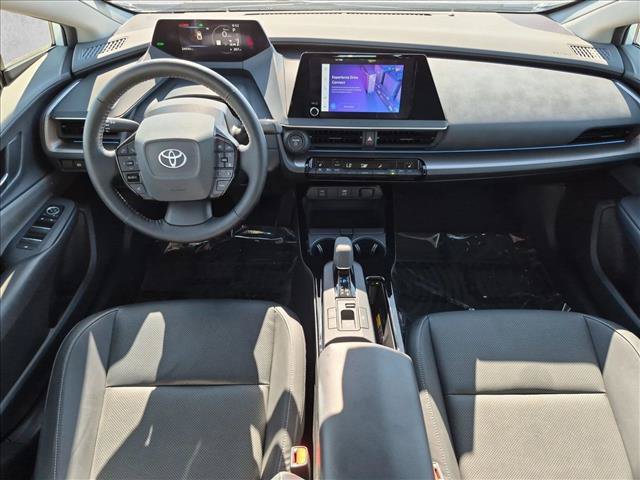 Used 2023 Toyota Prius XLE FWD image 17