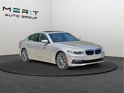 Used 2018 BMW 530i w/ Premium Package