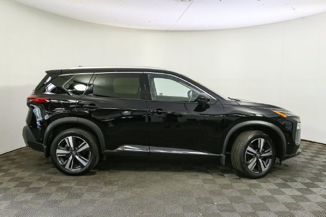 Used 2023 Nissan Rogue SL w/ SL Premium Package AWD/4WD image 13