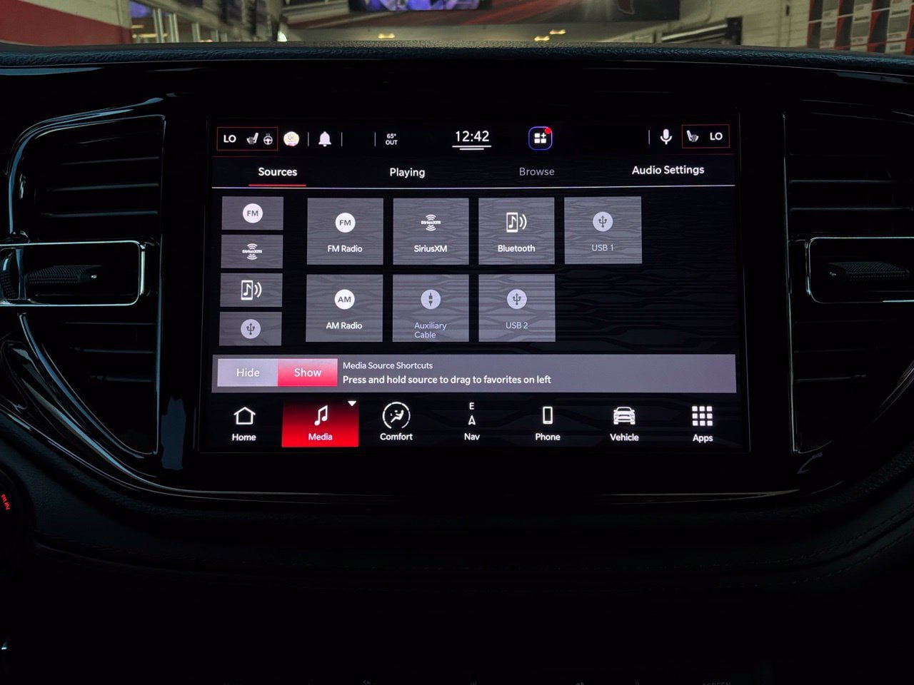 Used 2021 Dodge Durango R/T w/ Technology Group RWD image 49