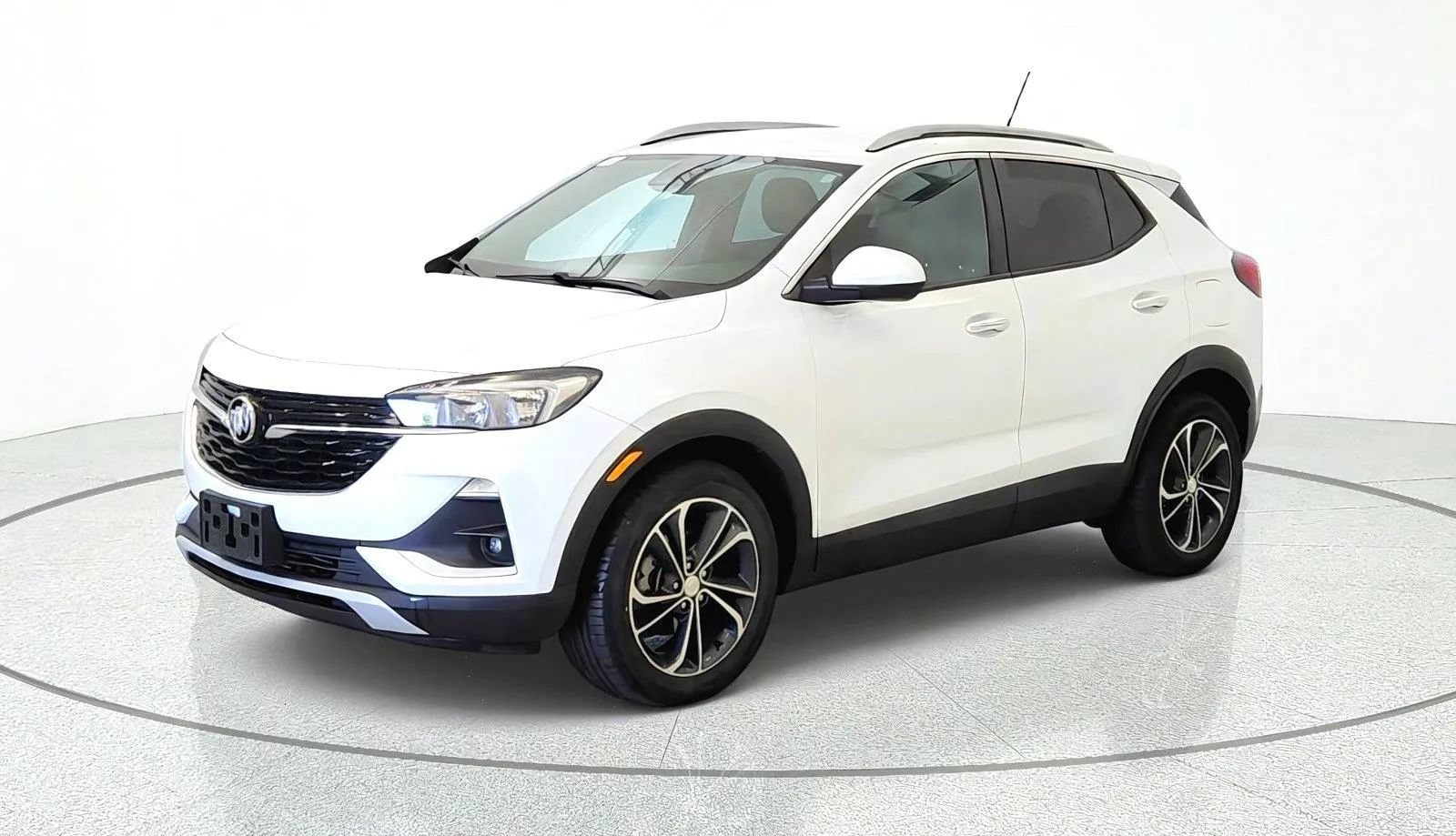 Used 2021 Buick Encore GX Select FWD image 4