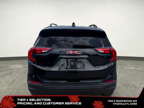 Certified 2021 GMC Terrain SLT w/ Elevation Edition FWD image 10