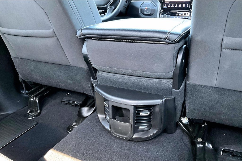 Certified 2026 RAM 2500 Big Horn AWD/4WD image 19