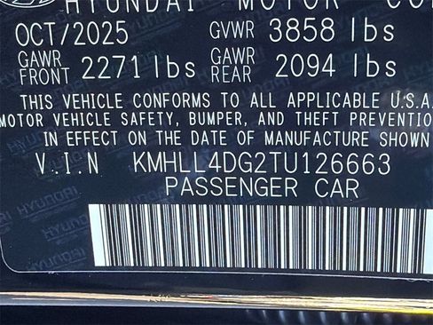 New 2026 Hyundai Elantra SE image 31