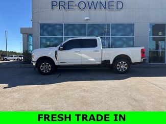 Certified 2024 Ford F350 King Ranch w/ Chrome Package video 1
