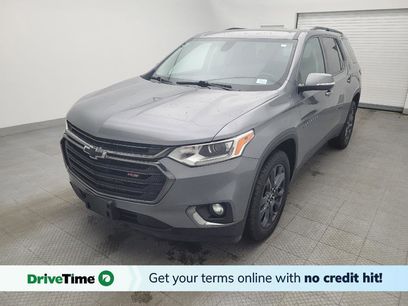 Used 2019 Chevrolet Traverse RS
