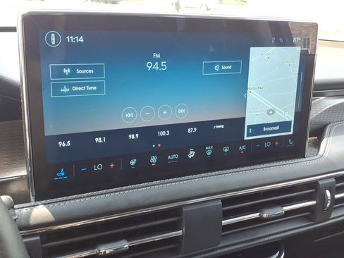 Certified 2025 Lincoln Corsair Reserve w/ Equipment Group 202A AWD/4WD image 20