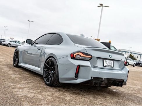 Used 2024 BMW M2 w/ Lighting Package image 5