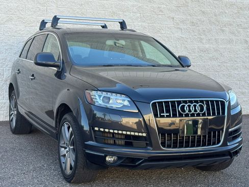Used 2013 Audi Q7 TDI Premium Plus AWD/4WD image 3