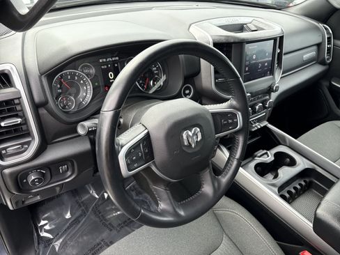 Used 2023 RAM 1500 Big Horn AWD/4WD image 16