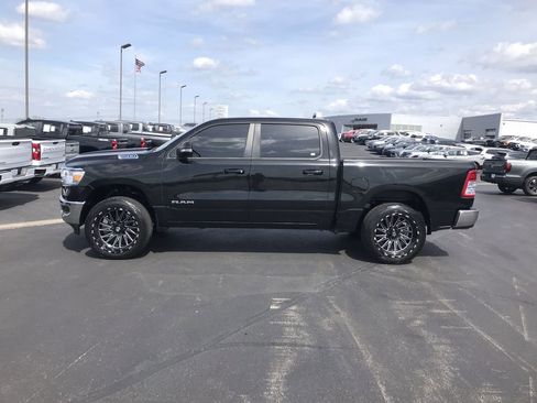 Used 2021 RAM 1500 Big Horn image 5