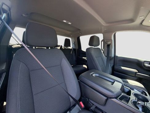 Used 2024 Chevrolet Silverado 1500 Custom Trail Boss image 26